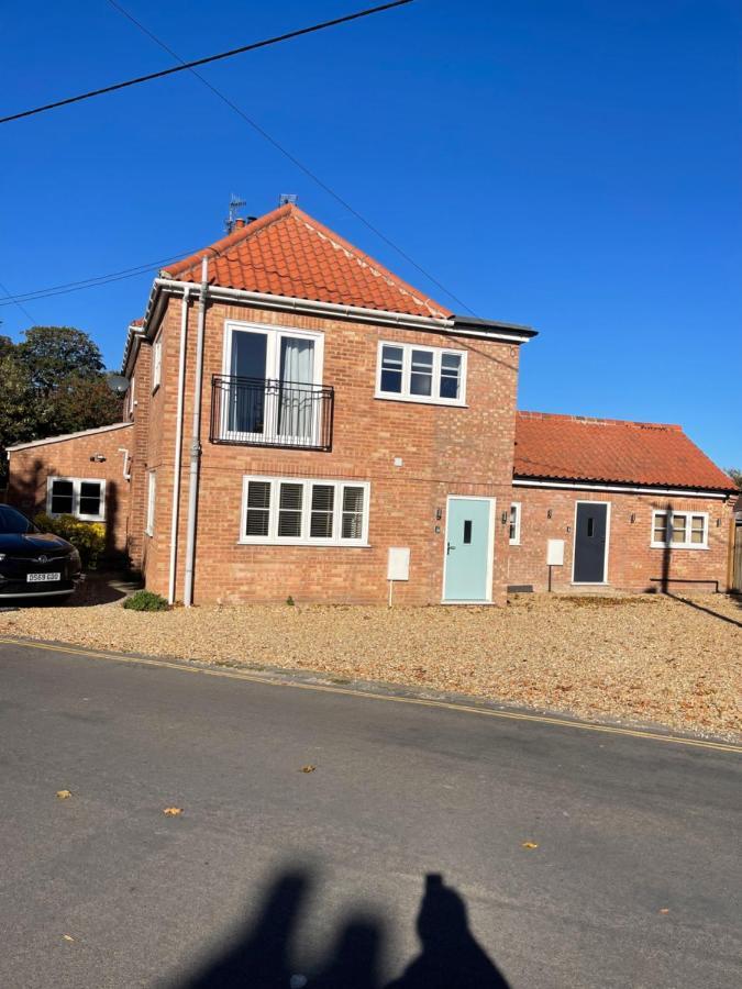 Apartament Jolly Sailors Retreat Wells-next-the-Sea Zewnętrze zdjęcie