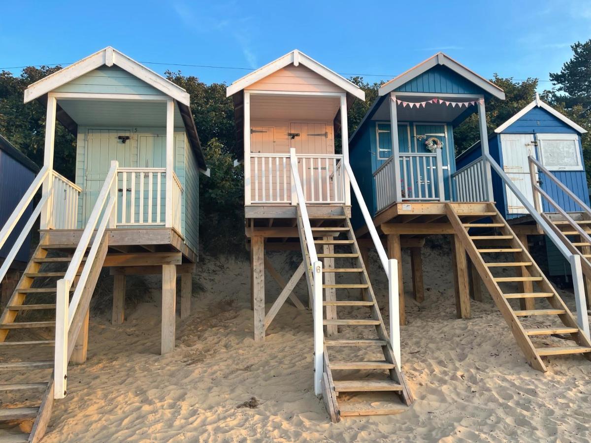 Apartament Jolly Sailors Retreat Wells-next-the-Sea Zewnętrze zdjęcie